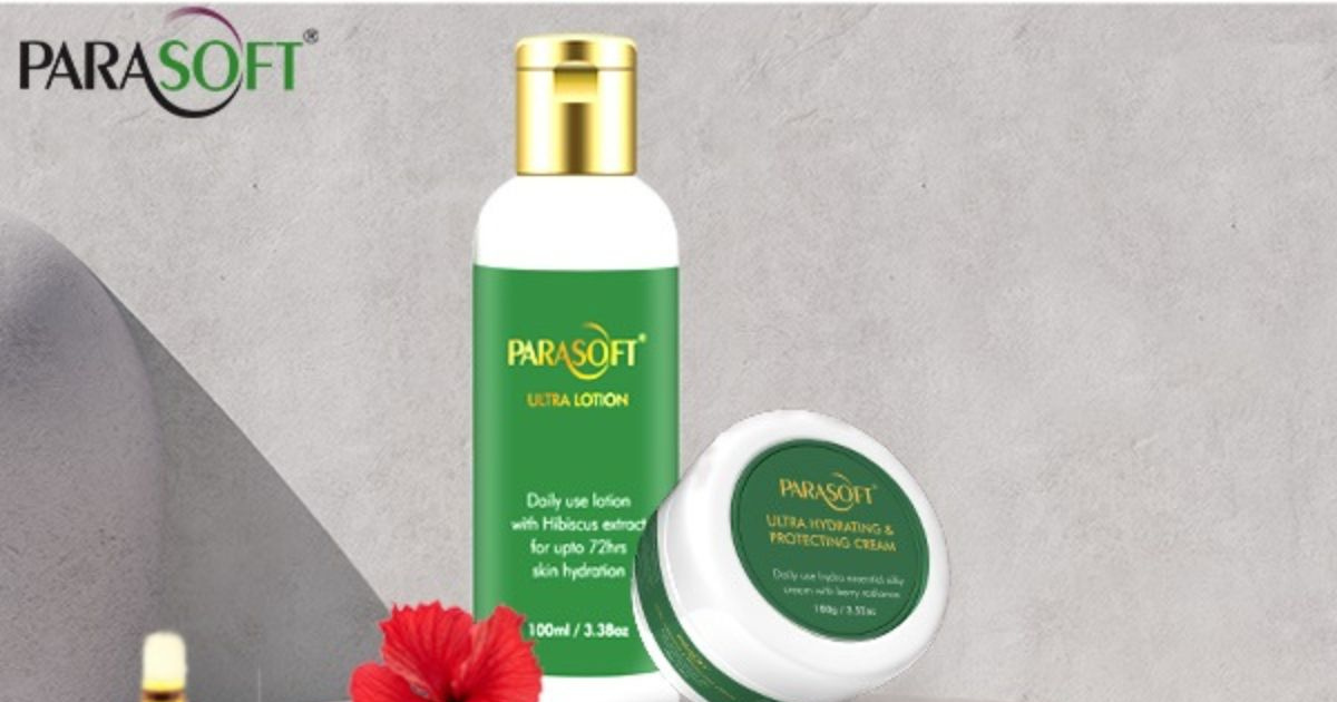 Parasoft launches a new product range to prepare you for dry winter skin